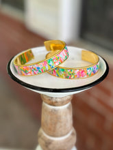 Load image into Gallery viewer, Colors of Summer Multi Bangle - Thick

