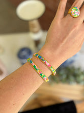 Load image into Gallery viewer, Colors of Summer Multi Bangle - Thin
