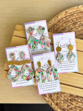 Load image into Gallery viewer, Shimmery Summer Collection - Drop &amp; Fishhook
