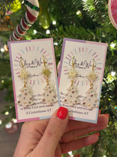 Load image into Gallery viewer, Rhinestone Christmas Tree - Small Snow White
