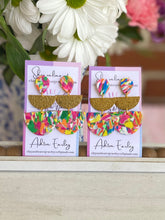 Load image into Gallery viewer, The Fiesta Collection - Double Half Moon
