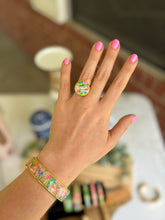 Load image into Gallery viewer, Colors of Summer Multi - Statement Ring
