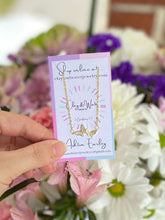 Load image into Gallery viewer, Diamond Butterfly Necklace
