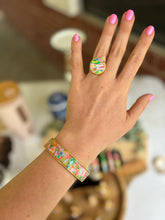 Load image into Gallery viewer, Colors of Summer Multi Bangle - Thick
