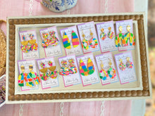 Load image into Gallery viewer, The Fiesta Collection - Double Half Moon

