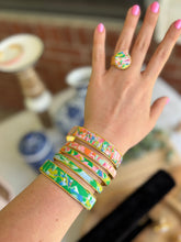 Load image into Gallery viewer, Colors of Summer Multi Bangle - Thick
