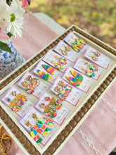 Load image into Gallery viewer, The Fiesta Collection - Hexagon &amp; Fishhook
