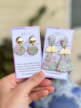 Load image into Gallery viewer, Pearled Summer Collection - Bell Dangle
