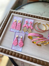 Load image into Gallery viewer, Pink Sugar Collection - Bell &amp; Gold Post
