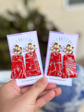 Load image into Gallery viewer, Cherry Red Collection - Long Rectangle

