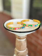 Load image into Gallery viewer, Colors of Summer Multi Bangle - Thin
