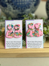 Load image into Gallery viewer, Tickled Pink Terrazzo - Small Bell
