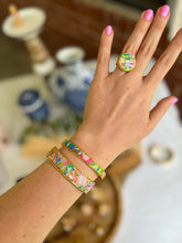 Load image into Gallery viewer, Colors of Summer Multi - Statement Ring

