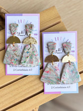 Load image into Gallery viewer, Pearled Summer Collection - Bell Dangle
