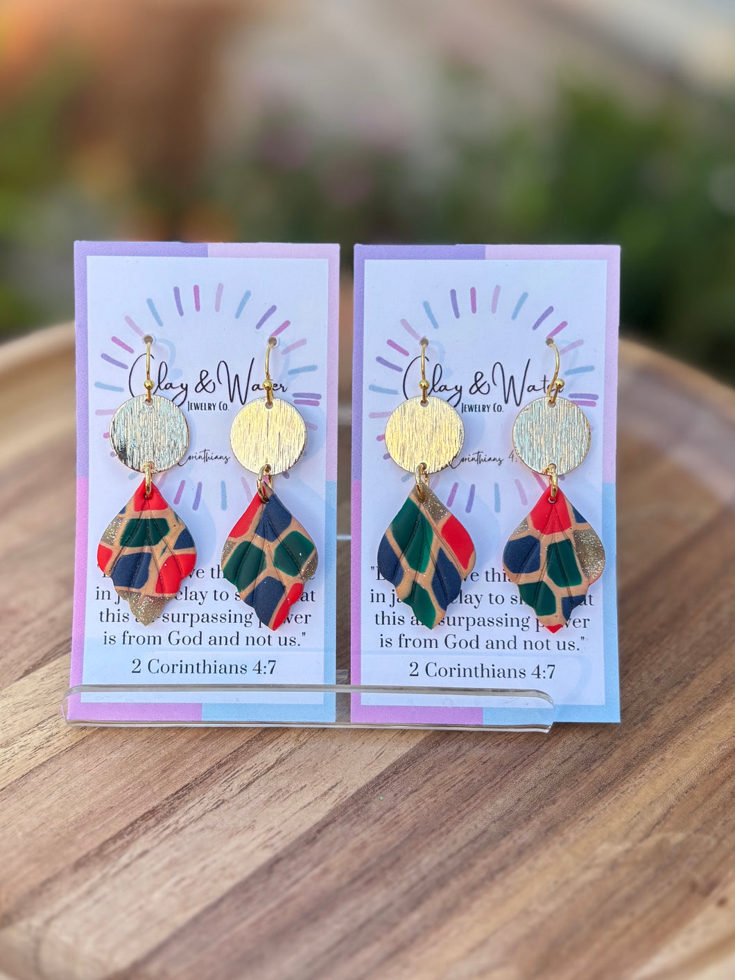 Classic Christmas Collection - Drop & Fishhook