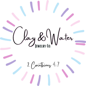 Clay &amp; Water Jewelry Co.