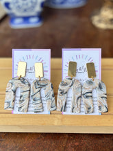 Load image into Gallery viewer, Marbled Golden Sand Collection - Large Arch
