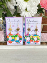 Load image into Gallery viewer, The Fiesta Collection - Hexagon &amp; Fishhook
