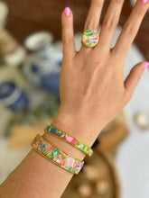 Load image into Gallery viewer, Colors of Summer Multi Bangle - Thin
