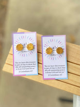 Load image into Gallery viewer, The Goldie Collection - Round Studs
