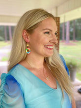 Load image into Gallery viewer, The Fiesta Collection - Hexagon &amp; Fishhook
