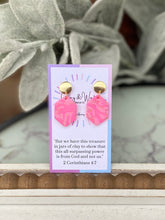 Load image into Gallery viewer, Pink Sugar Earrings **Limited Quantities**
