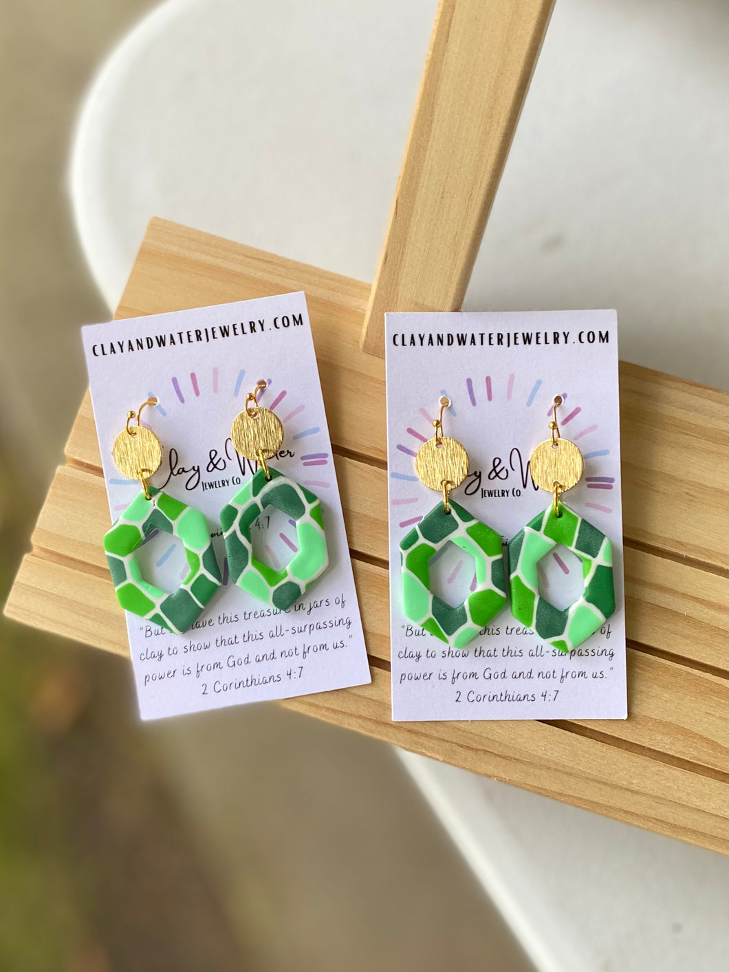 The Key West Collection - Hexagon & Fishhook