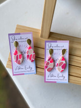 Load image into Gallery viewer, The Pink Lemonade Collection - Small Teardrop
