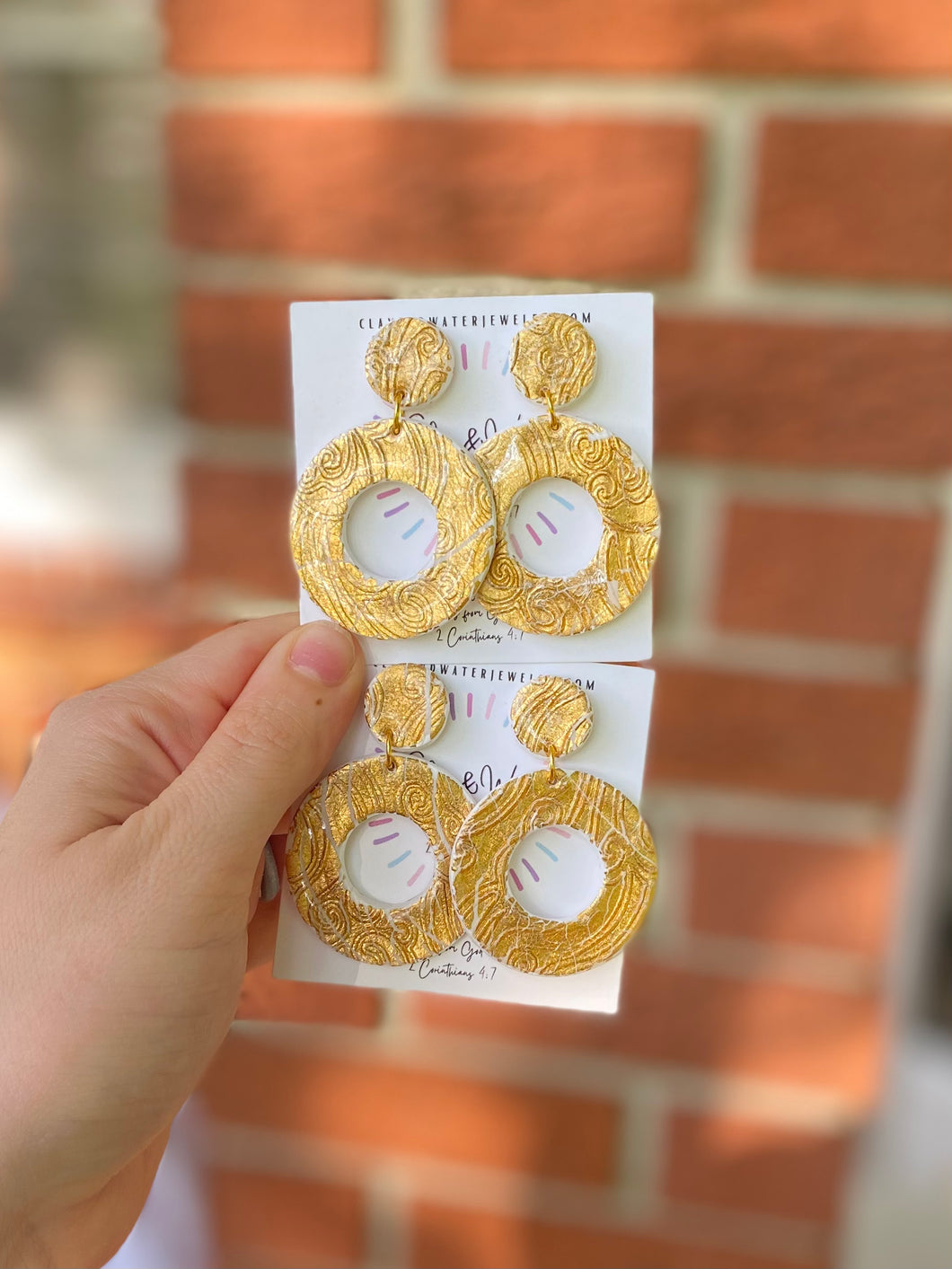 The Goldie Collection - Circles